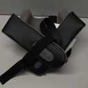 Snailax Cordless Neck Massager with Heat, 4D Kneading Neck and Shoulder Massager Deep Tissue, Shiatsu Back Massager Pillow, 2 Heating Levels, Gifts for Mom, Dad