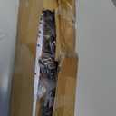14 Inch Drawer Slides, 1 Pair, White Coated Steel
Removable Bottom Mount, Drawer Track with Smooth Sliding Nylon Wheels