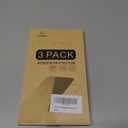 Mr.Shield Screen Protector compatible with The Bark Phone (A15) 2024 [Tempered Glass] [3-PACK] [Japan Glass with 9H Hardness]