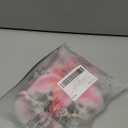 Girl's Leopard Floral Triangle Swimsuits Two Piece Halter Bikini Set Vacation Swimwear, Size 14Y