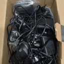 AT&T BL102-4 DECT 6.0 4-Handset Cordless Phone for Home with Answering Machine, Call Blocking, Caller ID Announcer, Audio Assist, Intercom, and Unsurpassed Range, Silver/Black