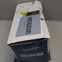 Osteo Cervical Pillow for Neck Pain Relief, Hollow Design Odorless Memory Foam Pillows with Cooling Case, Adjustable Orthopedic Bed Pillow for Sleeping, Support for Side Back Sleepers (Standard High(24.5*16.5*5.2/4.1 inches), Blue)