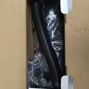 Handheld Vacuum Cordless, 26,000 Pa High Power Suction, Portable Rechargeable Car Vacuum Cleaner for Home, Pet Hair, Keyboard & Furniture, Black (XXS)