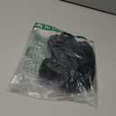 MANZI Mock Suspender Pantyhose for Women Faux Thigh High Stockings Black Over the Knee Goth Sparkly Tights,5'5"-5'11"