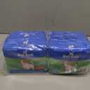 Pet Soft Disposable Male Dog Wraps - Dog Diapers for Male Dogs, Puppy Diapers 48pcs XSmall
