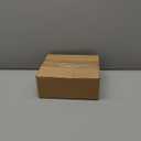 Double Sided Vintage Ribbed Taper Glass Candle Holders,Tea Candle Holder for Table Centerpieces, Wedding Decorations and Dinner Parties (Clear, 6 PCS)