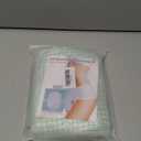 20 Pack Disposable Castor Oil Pack Wrap for Stomach, 8 x 6 Soft PU FilmCastor Oil Patches for Sensitive Skin, Organic Cotton, Water-Resistant, No Irritation, Anti LeakageNo Wash Castor Oil Pad