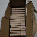Clothes Pins Wood for Hanging Clothes,3.5 Inch【80+pcs】 Heavy Duty Wooden Clothespins,Clothes Pins for Craft,Wooden Clips for Pictures. | Rust Resistant