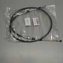 Golf Cart Reverse Forward & Shift Cable Compatible with EZGO Gas & for Electric RXV Vehicles 2008-up Replace OE# 603615