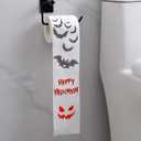 2 x Toilet Paper - 2 Rolls for Halloween Decor. Party Favor & Decr