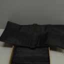 Aimosen 4 Packs Sandbags Weight Bags for Light Stand Photography Video Equipment, Heavy Duty Saddlebag for Backdrop Stand, Photo Tripod, Canopy, Pop up Tent, Umbrella Base, Fishing Chair, Picnic Table (Black)