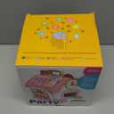 Montessori Toys for 1+ Year Olds Girl Gifts - 8-in-1 Musical Learning House Baby Toy 6-12 12-18 Months, Toddler Toys Age 1, 2 Year Old Girl Birthday Gifts (Pink)