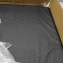 Bunkie Board King Size(76x80) - Premium 10mm Hollow Plastic Bunkie Boards for Under Mattress,Heavy-Duty Support,Breathable,Low Profile,Noise Minimizing,Moisture Resistant Foundation