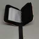 for 1 Pocket Card Binder Mini Size for 80 Cards - Small Trading Card Collection Album Folder Lightweight Portable PK Strawberry Design for Girls Girly Teens Kids for Sports Cards Game Cards