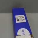 MIULEE Set of 2 Decorative Boho Throw Pillow Covers Linen Striped Jacquard Pattern Cushion Covers for Christmas Sofa Couch Living Room Bedroom 18x18 Inch White