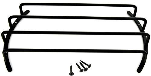 GS Power 12 inch Bar Grille for Subwoofer & Speaker in Chrome Silver or Matte Black Finish (1 pc) in 8 & 10”