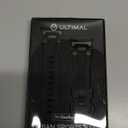 ULTIMAL Watch Band for Samsung Galaxy Watch Ultra 47mm (2025/2024) Compatible with Samsung Watch Strap Bands for Men Sport Bands for Watch Rugged Premium TPU & Metal (Black+Black)