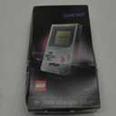 LEGO Super Mario Game Boy - Retro Building Sets for Adults, Ages 18+ - Collectible Model with Game Paks and Display Stand - Birthday Gifts for Men & Women - 72046