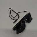 AI Smart Glasses with Voice Assistant, 8MP HD Camera Glasses, 1080P Video Recording Sunglasses, Dual Core Chip Noise Reduction, RealTime Translation, Interchangeable Blue Light & UV Protection Lenses