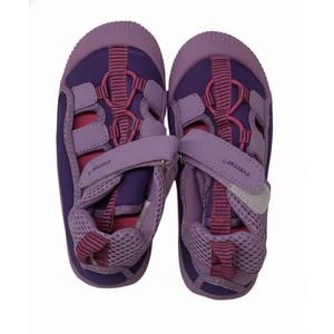 TG CAGED WATERSOCK_LILAC,Size 8 for kids