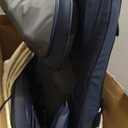 Shiatsu Neck and Back Massager with Heat - 3D Kneading & Vibration Full-Back Massage Cushion to Ease Muscle Stiffness, Adjustable Intensity & Height for Office Chair, Home Use (Grey)