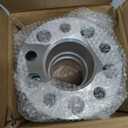 HHCSOP 5x4.5 Wheel Spacers 2 inch, Compatible with Ford Mustang Ranger Edge Explorer Crown Victoria | Lincoln Aviator Town Car Mark 7, 2PCS 5x114.3 Wheel Adapters Hub Bore 70.5mm with 1/2" x20 Studs