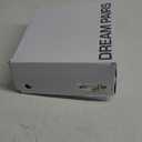 DREAM PAIRS Women's Over The Knee Stretch Thigh High Boots Chunky High Heels Pointed Toe Long Fall Boots, 9