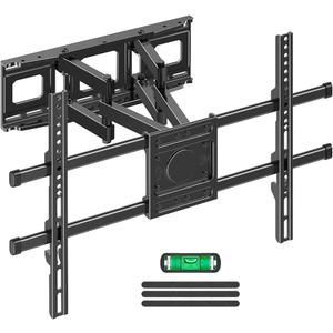 EQUA MOUNT Full Motion Tilting TV Wall Mount For 32-85"