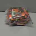 Thanksgiving Dog Bandana, Pumpkin Turkey Dog Thanksgiving Scarf Buffalo Plaid Printing Adjustable Bandana for Small Medium Large Dogs, Pack Of 20