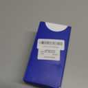 MIULEE Pack of 2 Christmas Bright Red Velvet Throw Pillow Covers 16x16 Inch Soft Solid Decorative Square Set Cushion Cases for Spring Couch Sofa Bedroom