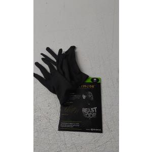 Men's Beastmode Full Finger Fitness Gloves (Medium)