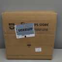 PATIKIL 15" x 15" Square Ceiling Diffuser, Aluminum Square Vent Cover HVAC Ceiling Diffuser for HVAC System Horizontal Flow Duct Industrial Home Office,White,18" x 18" Ducting Opening Size