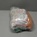 Yoofoss Baby Sleep Sack 0-6 Months TOG 1.0 Baby Wearable Blanket, 2 Pack 100% Organic Cotton Infant Toddler Sleeping Sack 2-Way Zipper Lightweight Sleep Sack (Small)