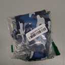 Unisex Adjustable Surgical Sweatband - Elastic Bandage Cap - Scrub Caps for Nurse Working Cap (1, Navy Blue Camo Camouflage Cool)