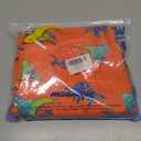 Boys Colourblock Dino Swim Shorts Size 10/12