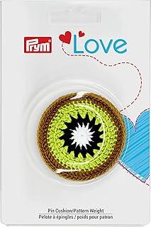 Pin Cushion/Pattern Weight - Kiwi