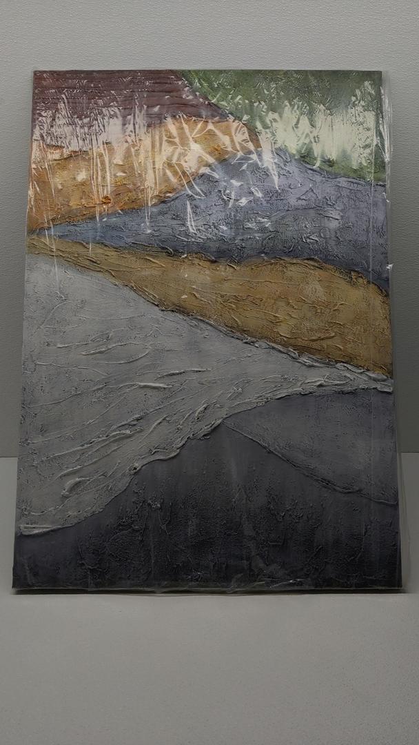Dya-inn Wall Art Oil Painting 27.5''x39.5''