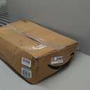 12x24 Shadow Box Frame Black Wood | with a 3/4" Usable Display Depth | Includes a Black Real Suede Texture Acid-Free Backing Board, UV Resistant Acrylic, and Hanging Hardware