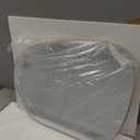 PERFNIQUE Irregular Wall Mirror Asymmetrical Mirror, 27''x19'' Gold Mirror for Bathroom Bedroom Living Room Entryway, Decorative Modern Wall Decor, Wall Mounted Mirror (Gold, 27''x19'')