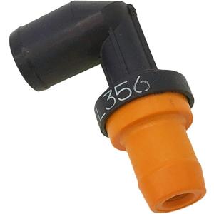 L3K9-13-890 PCV Valve Compatible with Mazda 3 2007-2013, Mazda CX-7 2007-2012, Mazda 6 2006-2007 2.3L L4 Turbo V477