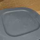 Ninja Crispi Air Fryer, Microwave, Freezer & Dishwasher Safe, Non Toxic Glass Portable Cooking System, 4 QT & 6 Cup Glass Containers with Storage Lids, Easy Meals, Air Fry, Bake, Stone, FN101ST