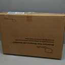 Gurum Premium Latex Pillow, 100% Latex, Organic Cotton, Ergonomic Design, Bed Pillows, Neck Support, Relieves Pressure, Neck and Shoulder Pain