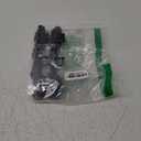 71193-T2A-A01 Left and Right Front Bumper Cover Support Bracket Driver and Passenger Side Compatible with Honda Accord sedan 2013-2017 71198-T2A-A01