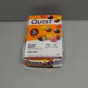 Quest Nutrition Coated Candies, Peanut Butter, 1g Sugar, 10g Protein, 4g Net Carbs, Gluten Free, Keto Friendly, 12 Count (Best Before 09/10/26)