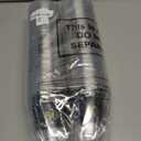 Funnymoom 100 Pack 50th Birthday Cup 12 oz Cheers to 50 Years Happy Birthday Disposable Clear Plastic Cups for Him Men Women Wedding Anniversary Decorations Party Favors