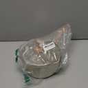 AROTE 1.5 Qt Sauce Pan with Lid, Small Nonstick Cooking Pot with Cool Handle, Saucepan with Pour Spout- PFOA FREE (Classic Granite)