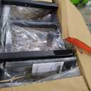 VEVOR Top Automotive Creeper, Engine Creeper 42.5"-64.8", 400 LBS Capacity High Top Creeper, 4 Swivel Caster Wheels, Padded Deck, Creeper for Home Garage, Workshop Repair Maintenance