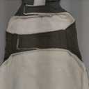 Malier Dog Winter Coat, Windproof Dog Cold Weather Coats with Real Pocket, Winter Extra Warm Pet Coat Fleece Jacket Reflective Clothes for  Dogs  (Green,X-Large)