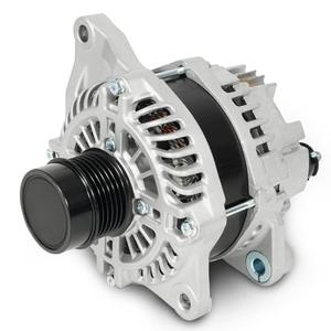 Alternator 04801490AA Fits for Dodge Journey L4 2.4L 2360cc, 2009-2020 Replace 11440, A002TX0281, A2TX0281, AL6480X, 11440N, 4801490AA, 4801490AC, 4801490AD (12V 160A CW 6-Grooves) 1 Year Worry-Free