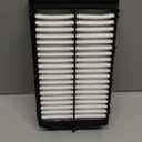 Engine Cabin Air Filter kit for Tucson/Santa Cruz(2022-2025),Sportage(2023-2025),Sorento/Santa Fe(2021-2025),Sonata (2020-2025),NOT FOR HYBRID